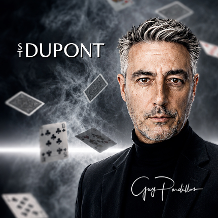 Guy Pardillos, S.T. Dupont Ambassador