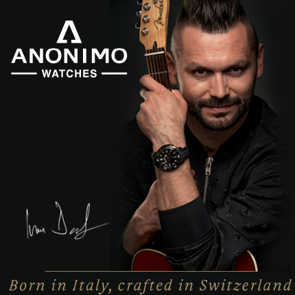 Ivan Dečak, Anonimo Ambassador