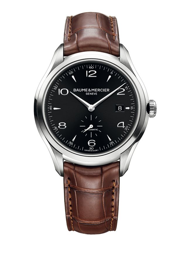 Baume & Mercier Clifton Automatic Small Seconds 41mm