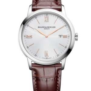 Baume & Mercier Classima Quartz Date 42mm
