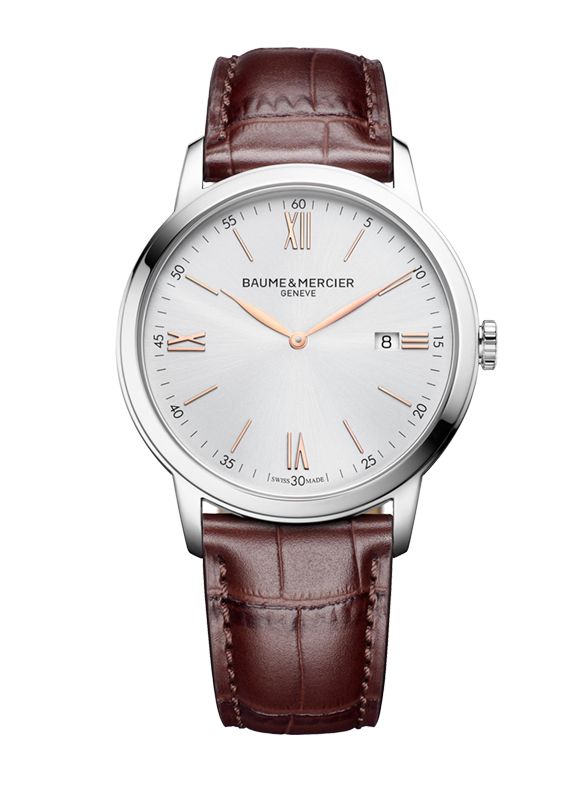 Baume & Mercier Classima Quartz Date 42mm