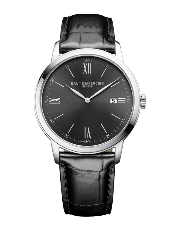Baume & Mercier Classima Quartz Date 42mm