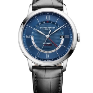 Baume & Mercier Classima Dual Time 42mm