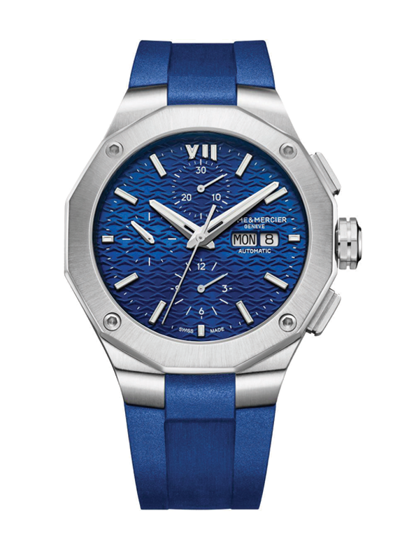 Baume & Mercier Riviera Automatic Chronograph 43mm