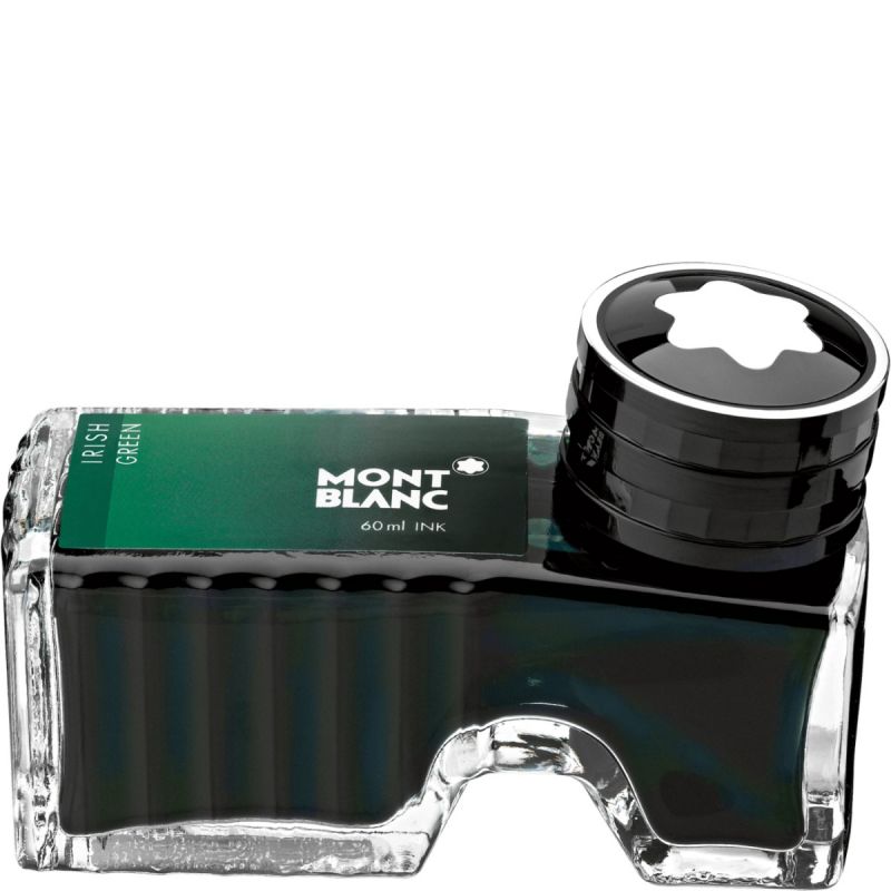 Montblanc Ink Bottle Irish Green 60ml