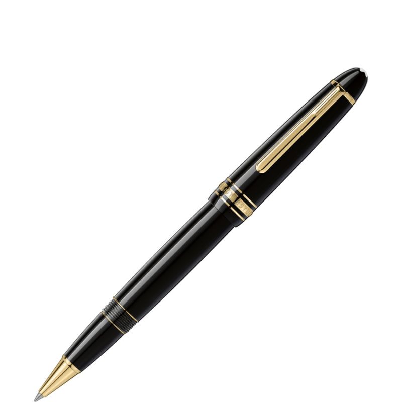 Montblanc Meisterstück Gold-Coated LeGrand Rollerball