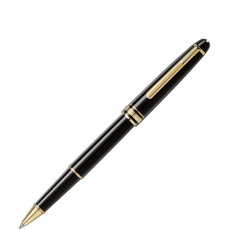 Montblanc Meisterstück Gold-Coated Classique Rollerball