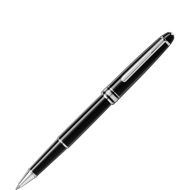 Montblanc Meisterstück Platinum-Coated Classique Rollerball