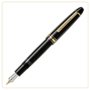Montblanc Meisterstück Gold-Coated Classique Fountain Pen