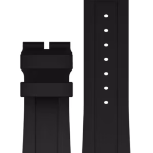 Baume & Mercier Black Rubber Strap 13.5mm