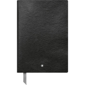 Montblanc Notebook #146 Small Black – Lined Pages