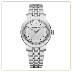Raymond Weil Millesime Automatic Central Seconds 35mm