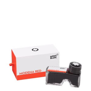 Montblanc Ink Bottle Modena Red 60ml