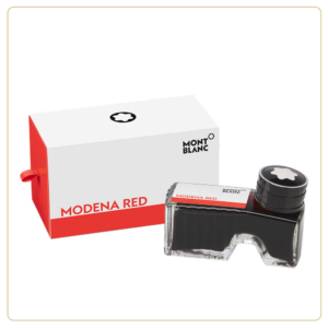 Montblanc Ink Bottle Modena Red 60ml