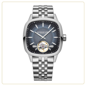 Raymond Weil Freelancer Calibre RW1212 Automatic 40mm Blue Steel Watch