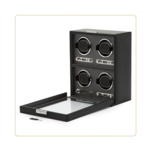 WOLF Viceroy Six-Piece Watch Winder