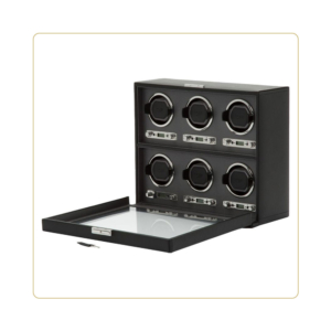 WOLF Viceroy Six-Piece Watch Winder