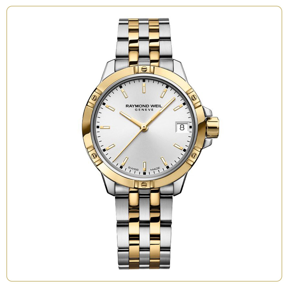 Raymond Weil Tango Classic Ladies 30 mm Two-Tone Watch