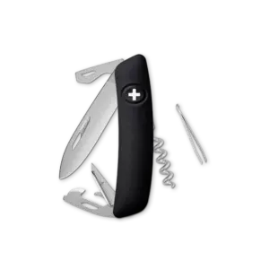 SWIZA D03 Black