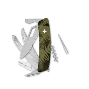 SWIZA SH09 TR Camo Silva/Olive