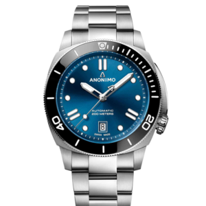 Anonimo Nautilo 42 Automatic Blue