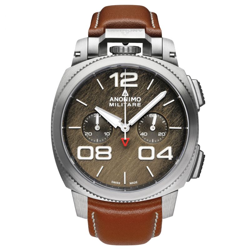 Anonimo Militare Classic Chrono 43.4mm Automatic