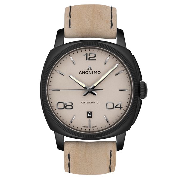 Anonimo Epurato Safari Automatic 42mm