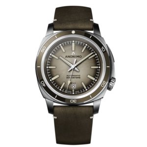 Anonimo Nautilo Vintage Chocolate 42 Automatic