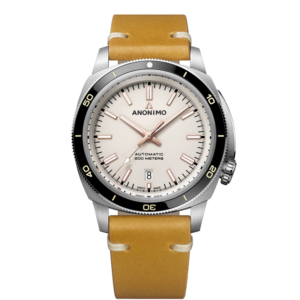Anonimo Nautilo Vintage 42 Automatic