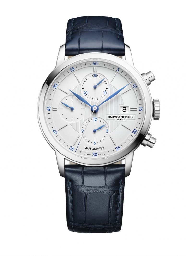 Baume & Mercier Classima Automatic Chronograph 42mm