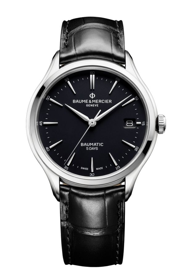 Baume & Mercier Clifton Baumatic Automatic 40mm
