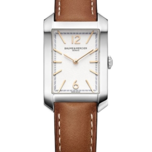 Baume & Mercier Hampton Lady Quartz 35 × 22mm