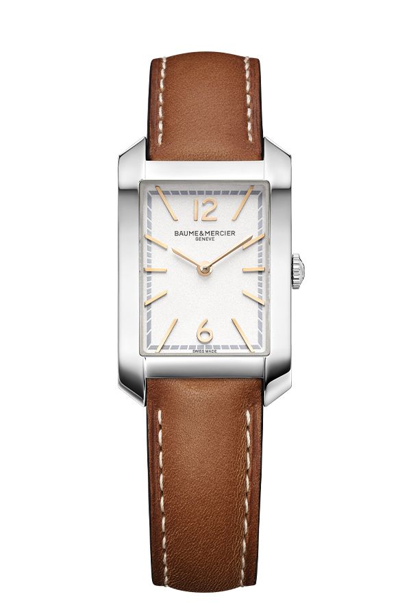 Baume & Mercier Hampton Lady Quartz 35 × 22mm