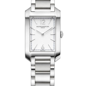 Baume & Mercier Hampton Lady Quartz 35 × 22mm