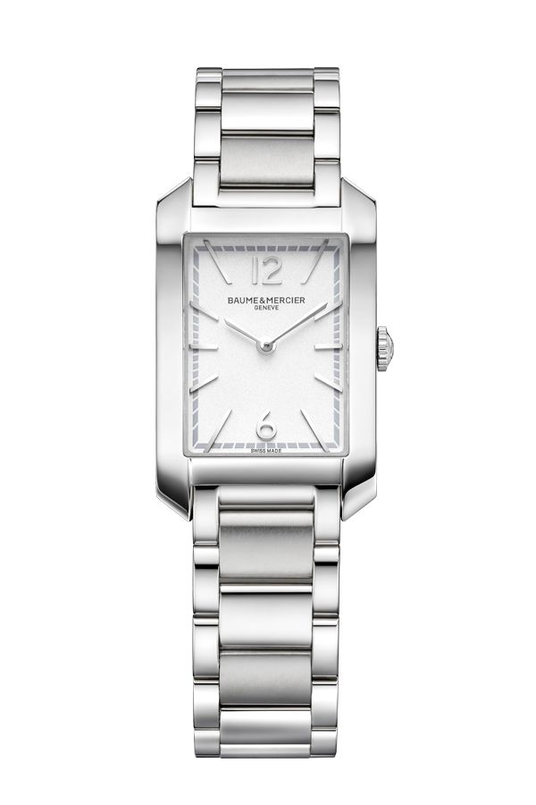 Baume & Mercier Hampton Lady Quartz 35 × 22mm