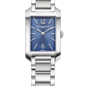 Baume & Mercier Hampton Lady Quartz 35 × 22mm