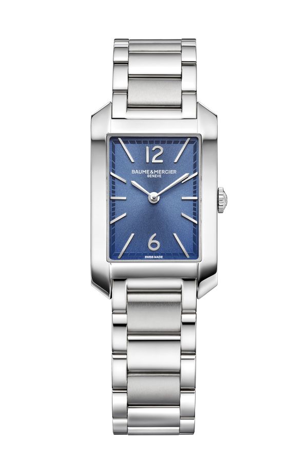 Baume & Mercier Hampton Lady Quartz 35 × 22mm