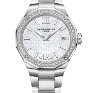 Baume & Mercier Riviera Quartz Diamond 36mm