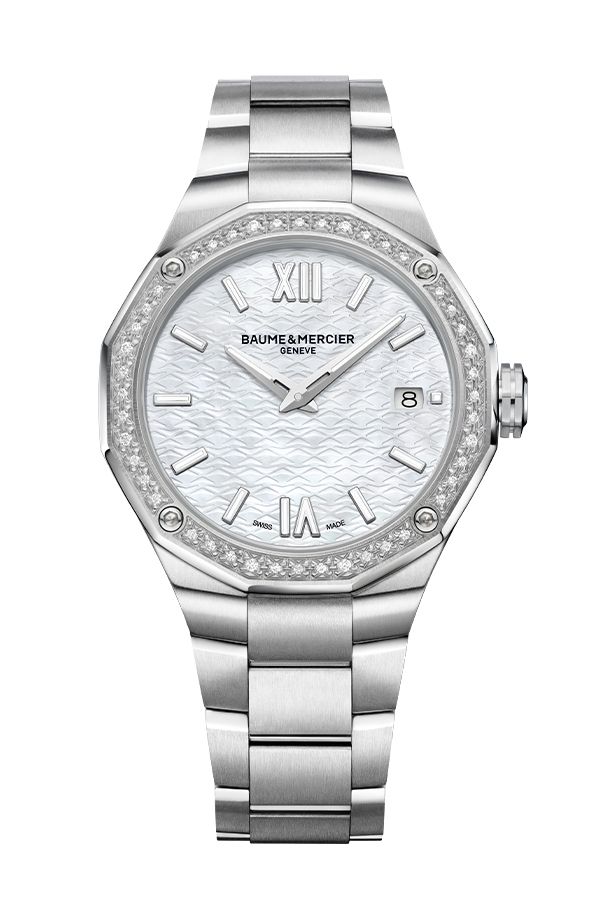 Baume & Mercier Riviera Quartz Diamond 36mm