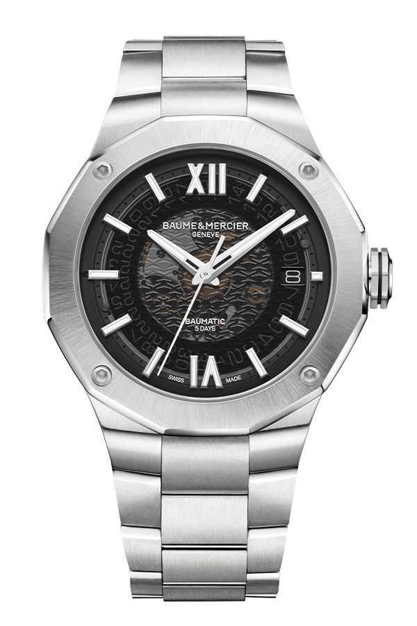 Baume & Mercier Riviera Baumatic 42mm