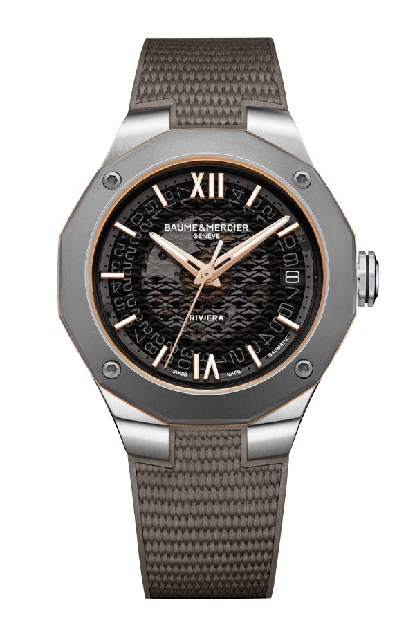 Baume & Mercier Riviera Baumatic 39mm