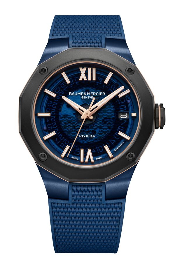 Baume & Mercier Riviera Baumatic 42mm