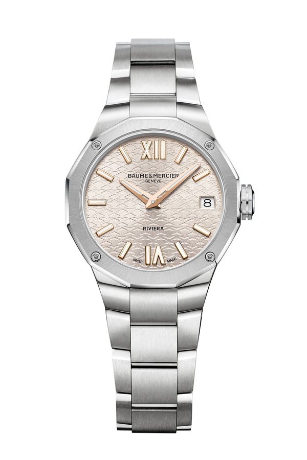 Baume & Mercier Riviera Quartz 33mm