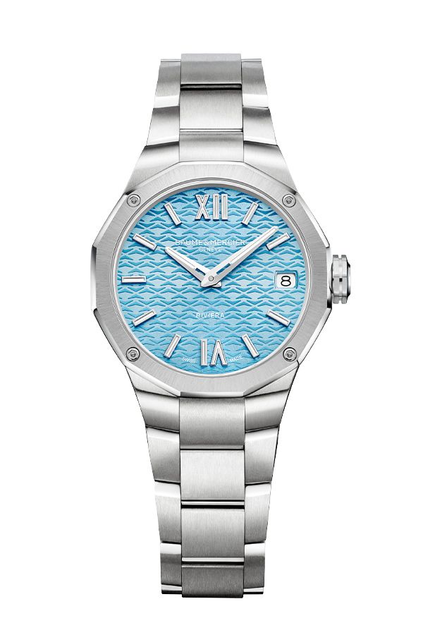 Baume & Mercier Riviera Quartz 33mm