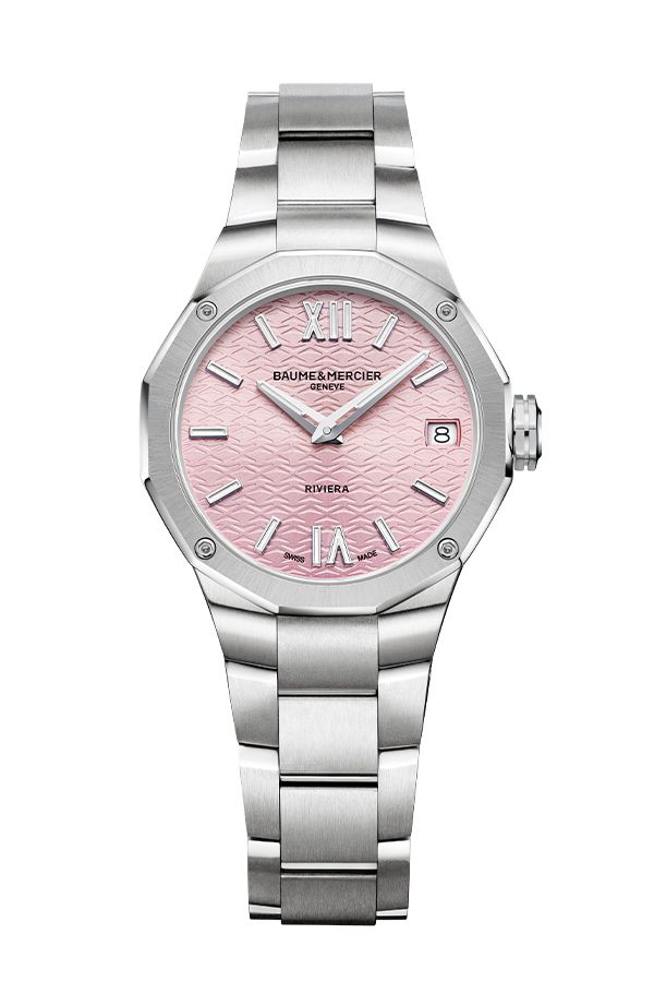 Baume & Mercier Riviera Lady 33mm