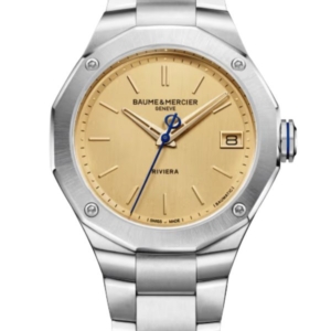 Baume & Mercier Riviera Baumatic 39mm