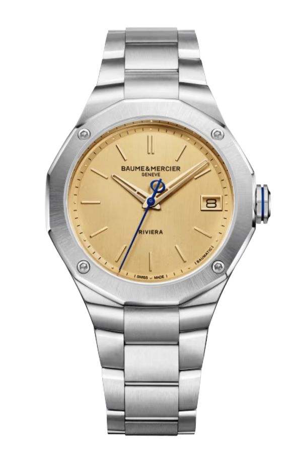 Baume & Mercier Riviera Baumatic 39mm