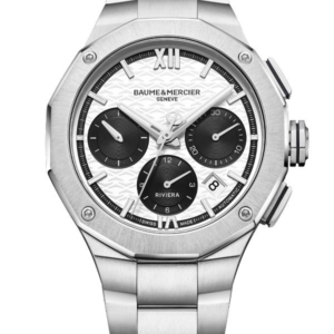 Baume & Mercier Riviera Automatic Chronograph 41mm