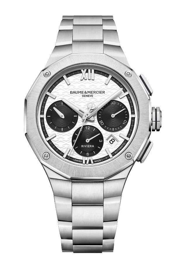 Baume & Mercier Riviera Automatic Chronograph 41mm