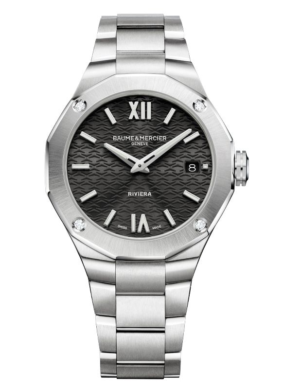 Baume & Mercier Riviera Quartz 36mm